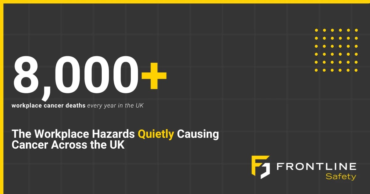 The Workplace Hazards Quietly Causing Cancer Across the UK