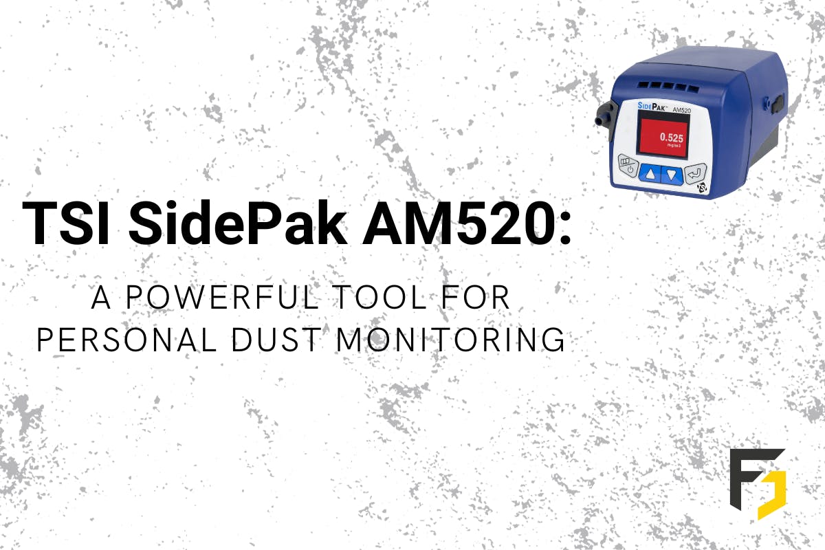 The TSI SidePak AM520: A Powerful Tool for Personal Dust Monitoring
