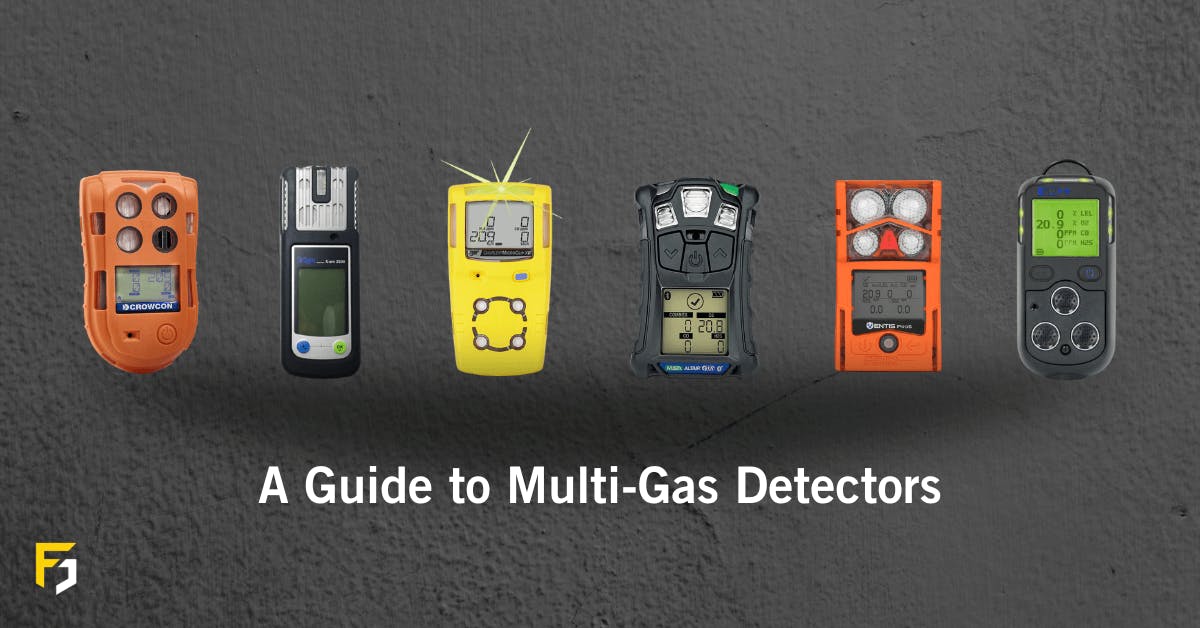 A Guide to Multi-Gas Detectors