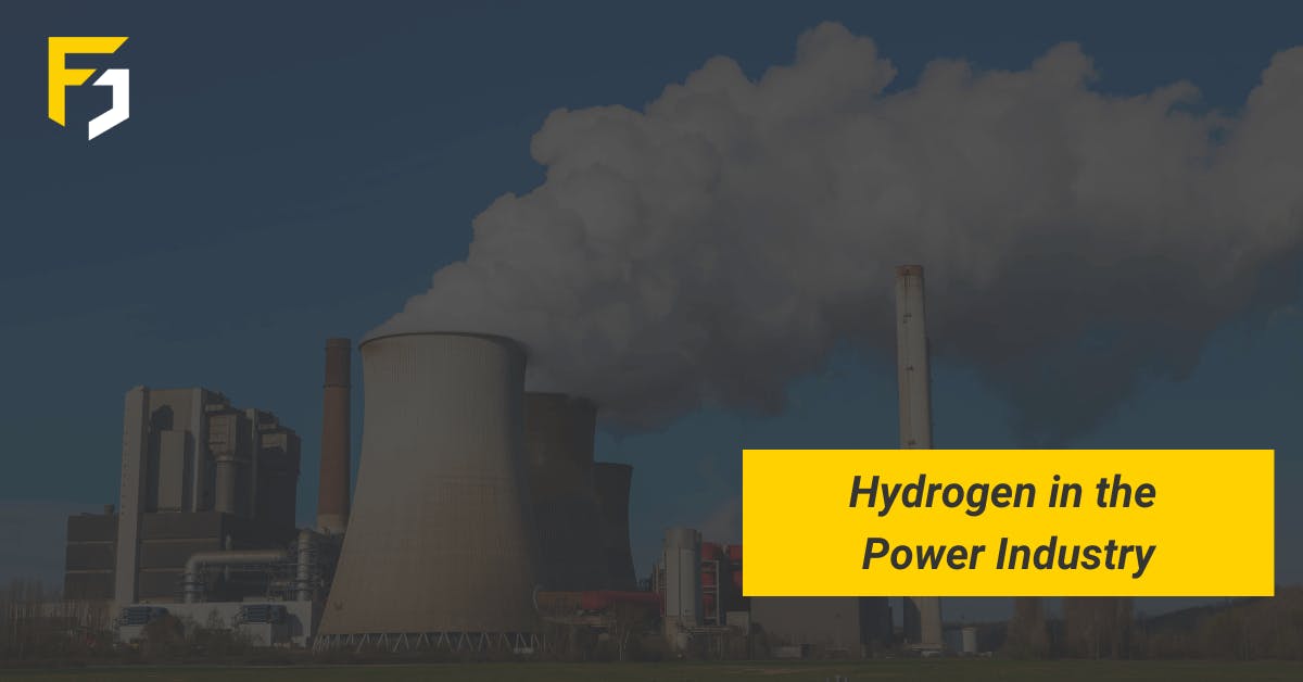 Hydrogen in the Power Industry