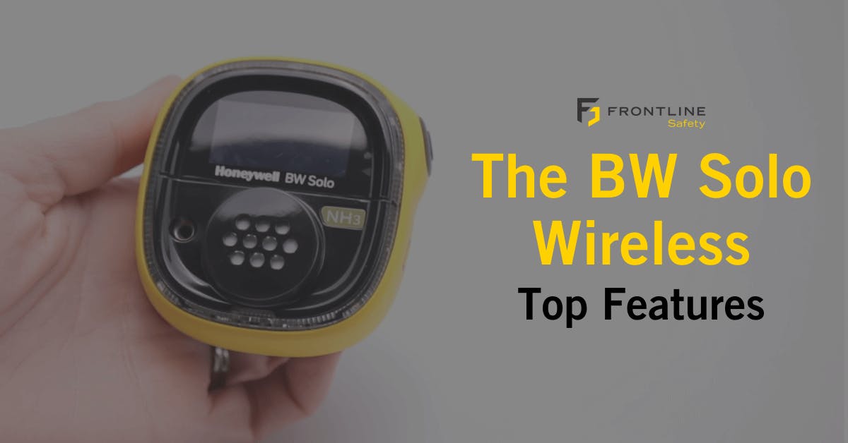 Key Features of The BW Solo Wireless