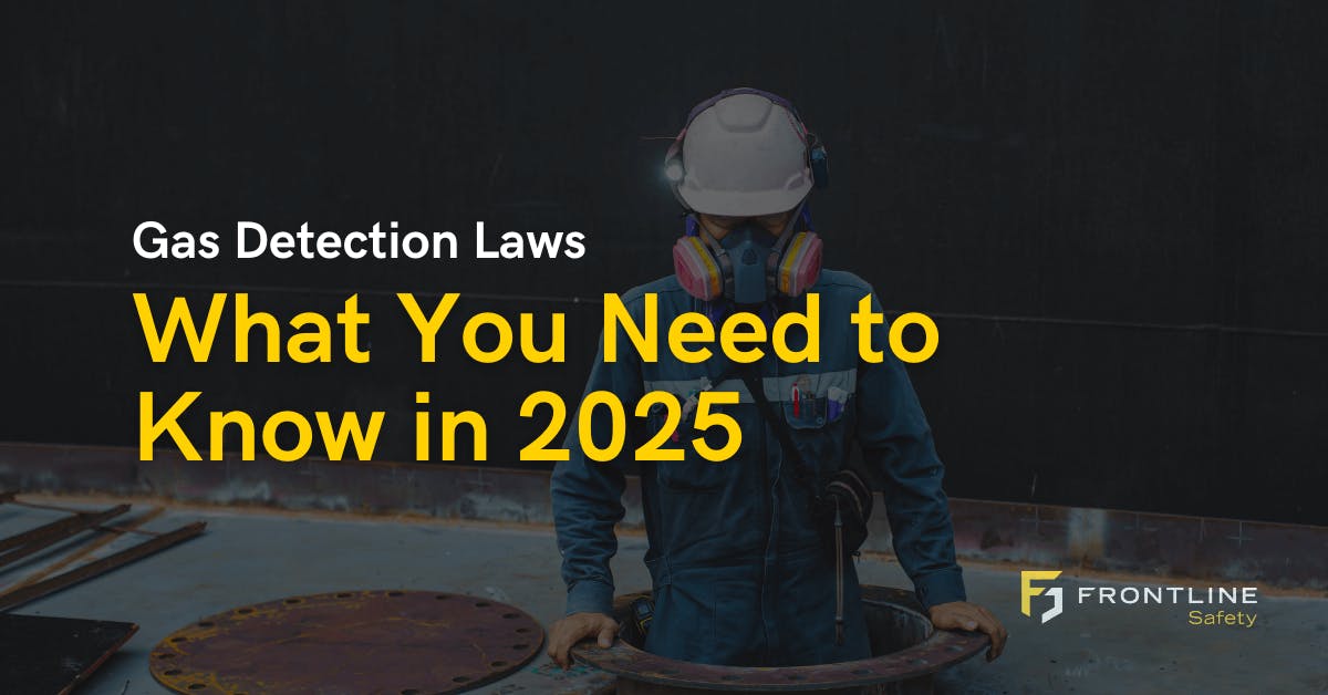Gas Detection Laws: What You Need to Know in 2025
