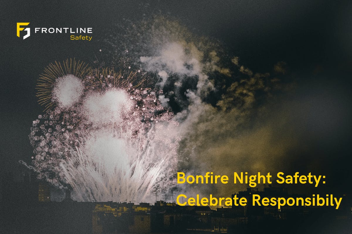 Bonfire Night Safety: Celebrate Responsibly