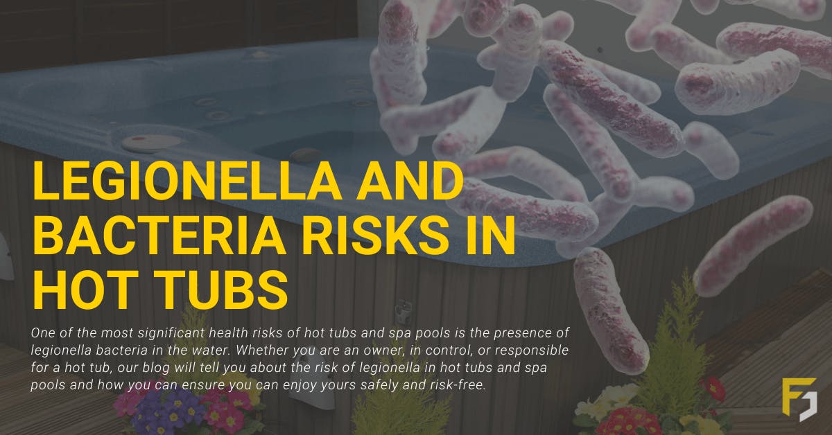 Legionella Risk in Hot Tubs