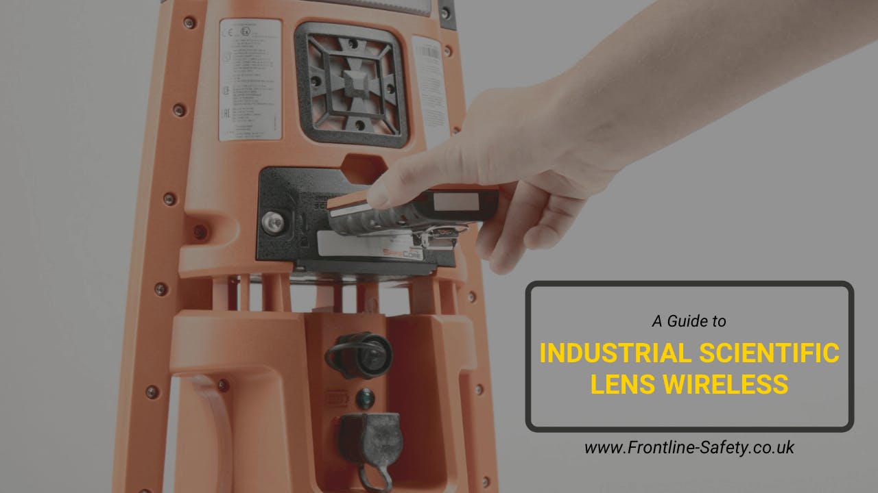 A Guide to Industrial Scientific LENS Wireless