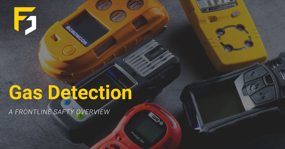 A Frontline Safety Gas Detection Overview