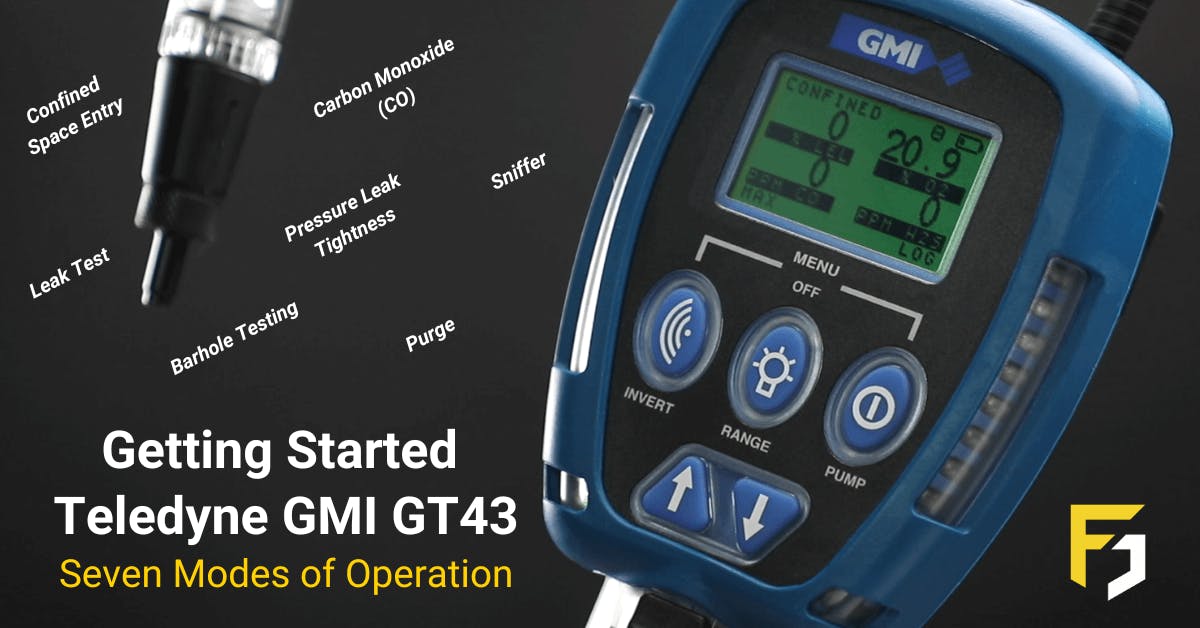 Master the Different Modes of the GMI Gasurveyor 700 for Optimal Gas ...