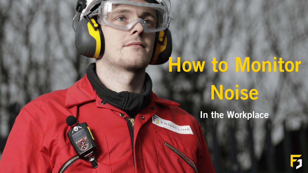 How to Monitor Noise at Work