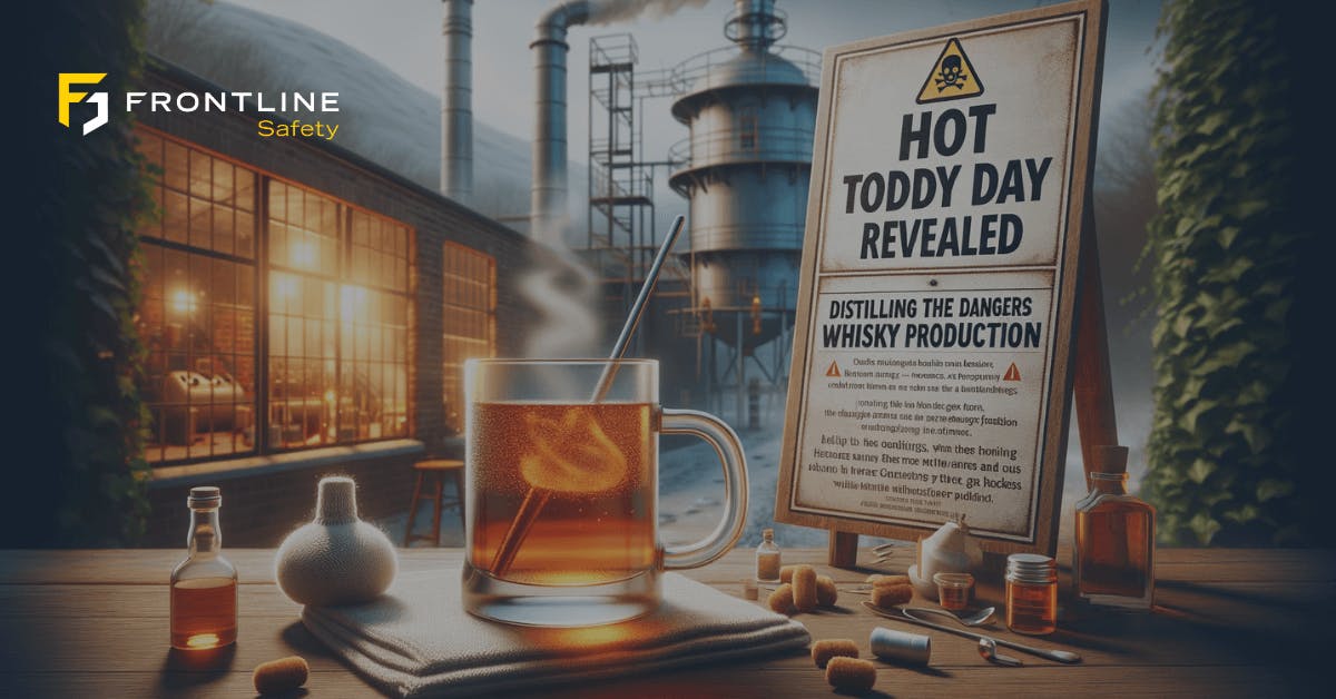 Hot Toddy Day Revealed: Distilling the Dangers in Whisky Production