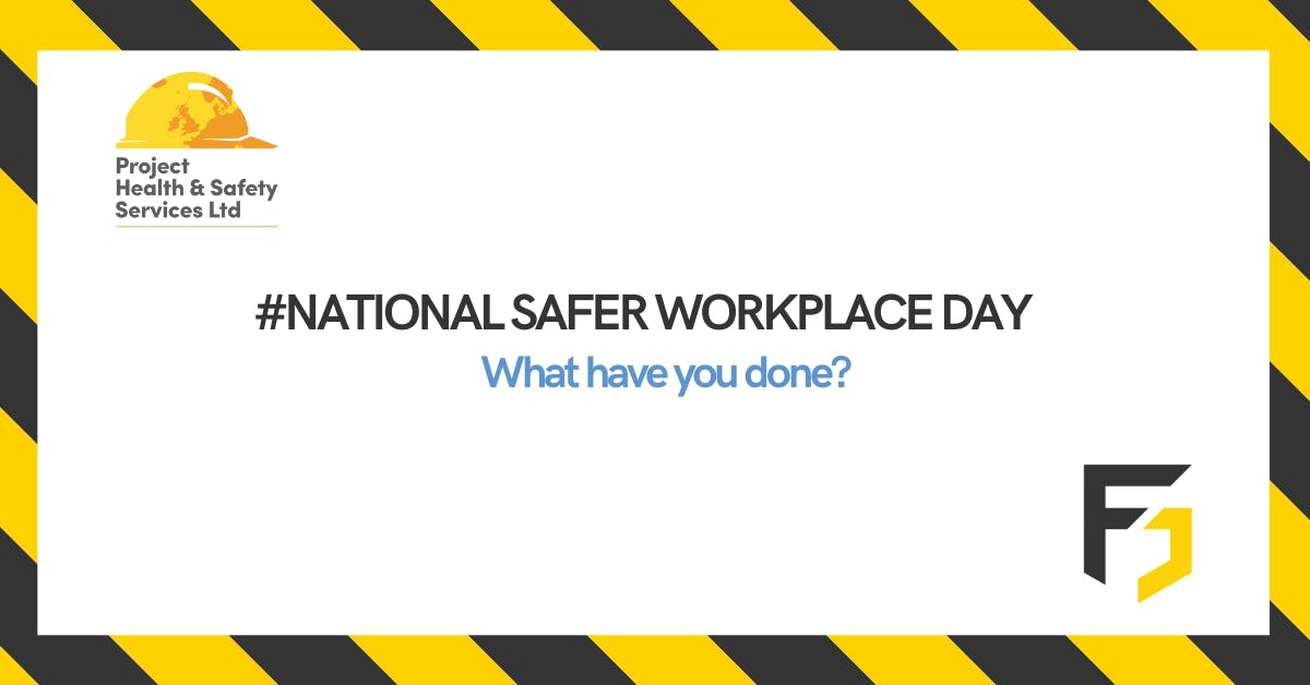 Celebrate National SAFER Workplace Day by Sharing Your Efforts