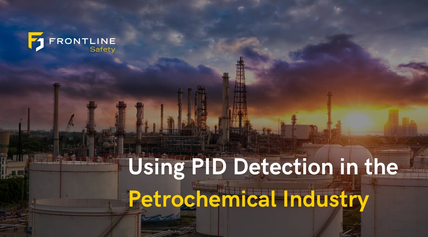 Using PID Detection in the Petrochemical Industry