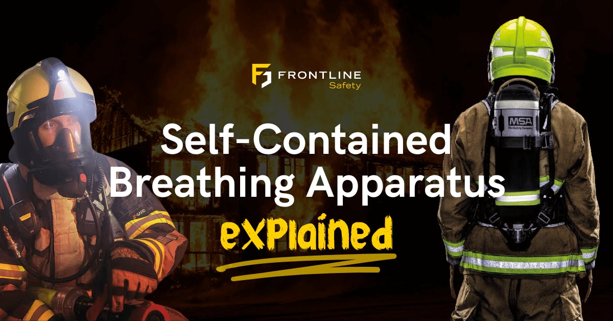 Self Contained Breathing Apparatus (SCBA) Explained
