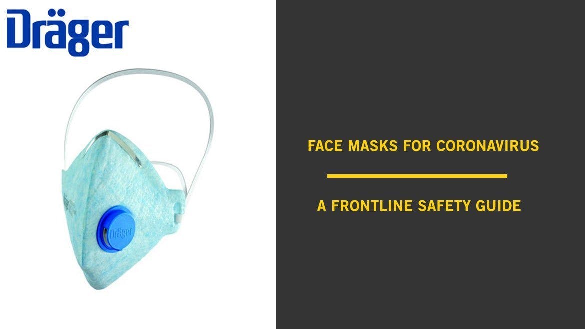Facemasks for Coronavirus Outbreak: A Frontline Safety Guide