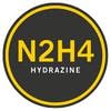 Hydrazine (N2H4)