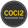 Phosgene (COCl2)