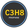 Propane (C3H8)