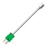 ETI Surface Probe (8 x 120 mm) (133-045) with flat ribbon technology for fast and accurate temperature measurements