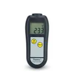 ETI Industrial Thermometer for monitoring applications when coupled with one of our type K thermocouple probes.