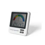 ETI Therma-Hygrometer for measuring humidity