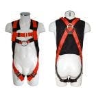 Abtech Safety Ltd Access Elite full body harness suitable for fall arrest applications comes with a breathable jacket