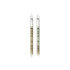 Drager Detection Tubes - Alchohol 25/a (Pack of 10)