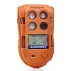 Crowcon T4 Gas Detector (H2S/O2/CO-H2/CH4 % LEL) with Charger