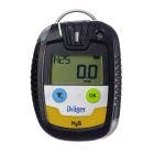 Drager Pac 6500 Hydrogen Sulphide personal gas monitor - 8326330