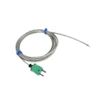 ETI High-Temperature Fibreglass Wire Probe (Type K) 