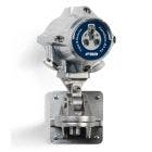 Stainless Steel FGD Flame Detector with blue sticker to indicate Triple IR3 Detector
