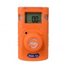 Crowcon Clip SGD personal disposable single gas detector o2 configuration in stock now