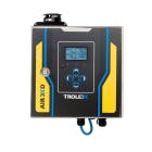 Front facing image of the Trolex AIR XD Dust Monitor. 