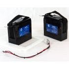 TSI Battery Kit for Environmental DustTrak