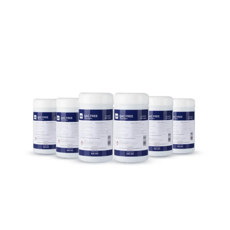 Antibacterial Wipes - 3 X Tubs Of 200 Alcohol Wipes For Cleaning - View #10