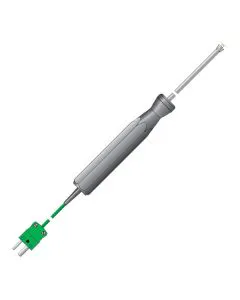 ETI Surface Probe (6 x 130 mm) for use with ETI data-loggers and type-k thermocouple thermometers