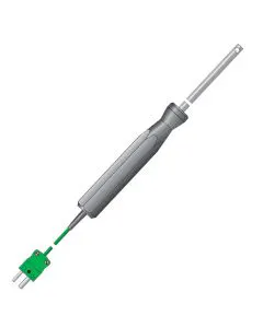 ETI Air or Gas Probe (4.5 x 130 mm) (123-300) for measuring air or gases in applications like fridges and freezers