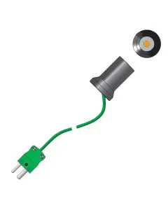 ETI Magnet Surface Probe (24 x 28 mm) (133-017) for measuring the surface temperature of ferous metals like radiators
