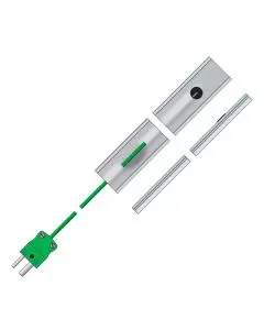 ETI Velcro Pipe Probe (20 x 500 mm)(133-080) designed for the HVAC industry can wrap around large pipes