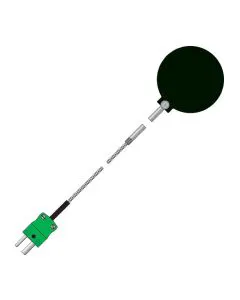 ETI Black Ball Probe (50mm)