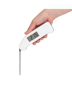 ETI Thermapen with Penetration Probe (White)