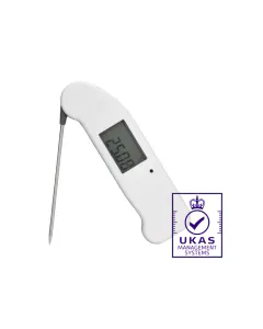 ETI Thermapen range, with 5-Point UKAS Certificate included. 