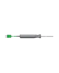 ETI K High Temperature Thermometer Probe 300mm for measuring furnaces and fryers