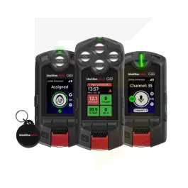 Blackline Safety G8 Multi Gas Detector | Connected Gas Detection & Lone ...