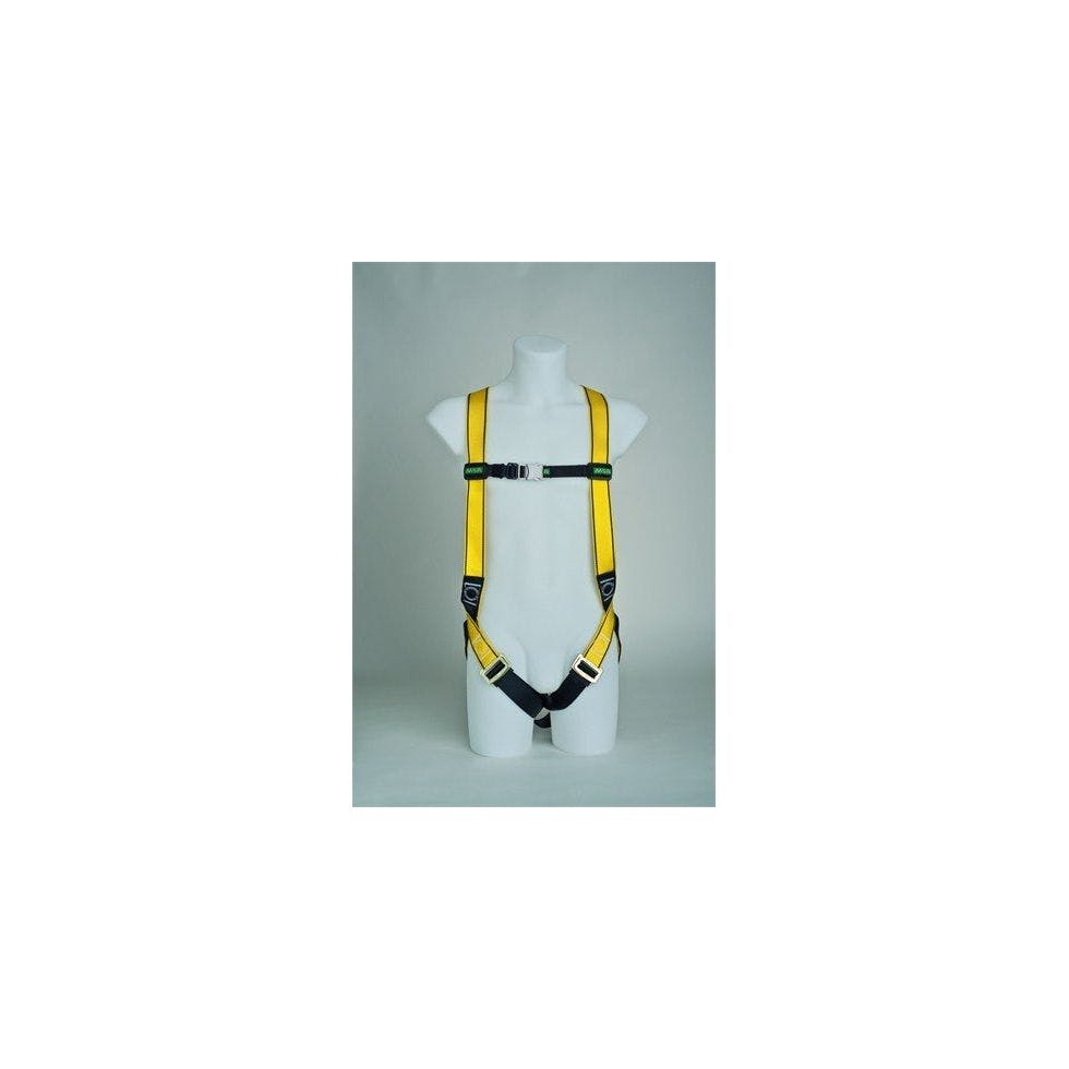 MSA Workman Light Harness Large