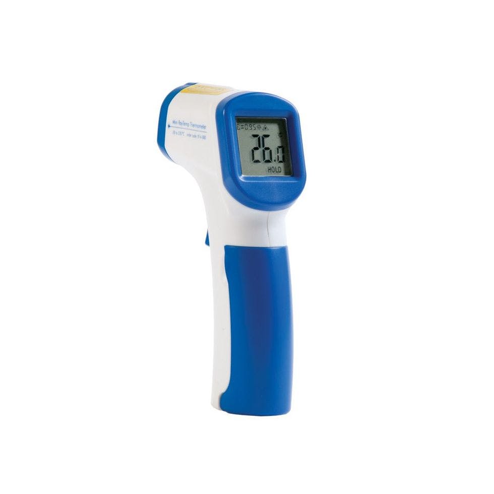 ETI Mini RayTemp Infrared Thermometer