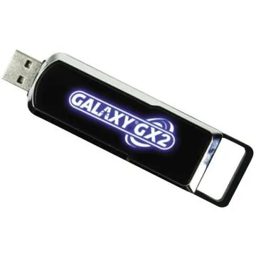 MSA Digital Secure USB Key (Black)