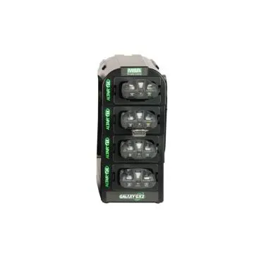 MSA Multi-Unit Charger ALTAIR 4X/4XR (United Kingdom Plug)
