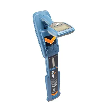 Radio Detection RD8200G Cable and Pipe Locator - Usage Logging and GPS