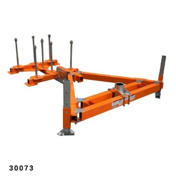 Abtech Counterweight Base & Kit