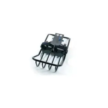 Drager PAS AirPack 1 - Carry Frame and Reducer