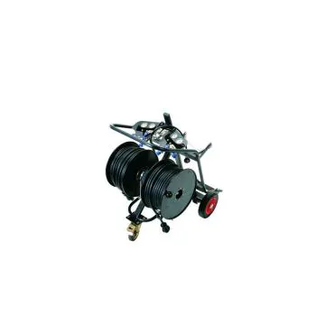 Drager PAS AirPack 2 - Trolley / 1 Pneumatic / 1 Hose Reel